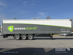 BERGER Curtainsider Standard 