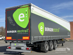 BERGER Curtainsider Standard 