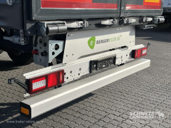 BERGER Curtainsider Standard 