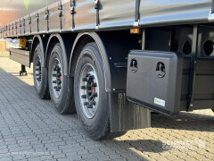 BERGER Curtainsider Standard 