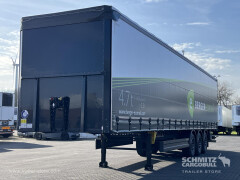 BERGER Curtainsider Standard 