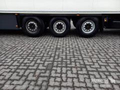 Schmitz Cargobull Tiefkühler Standard Doppelstock 