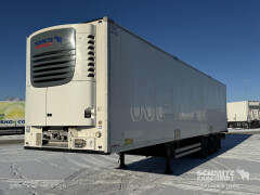 Schmitz Cargobull Reefer Multitemp Double deck 