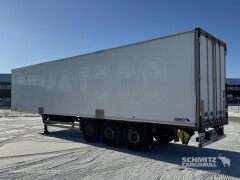 Schmitz Cargobull Reefer Multitemp Double deck 
