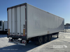Schmitz Cargobull Reefer Multitemp Double deck 