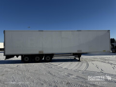 Schmitz Cargobull Reefer Multitemp Double deck 