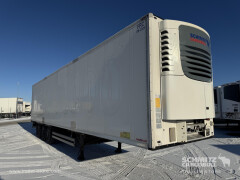 Schmitz Cargobull Reefer Multitemp Double deck 