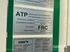 Schmitz Cargobull Reefer Standard 