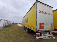Schmitz Cargobull Curtainsider Standard 
