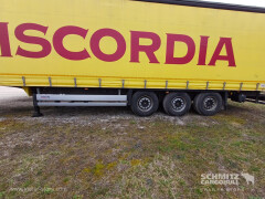 Schmitz Cargobull Curtainsider Standard 