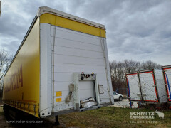 Schmitz Cargobull Curtainsider Standard 