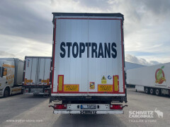 Schmitz Cargobull Curtainsider Varios 