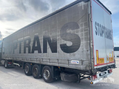 Schmitz Cargobull Curtainsider Varios 