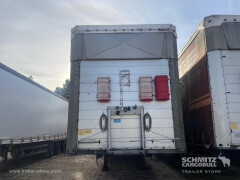Schmitz Cargobull Curtainsider Varios 
