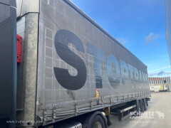 Schmitz Cargobull Curtainsider Varios 