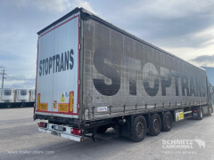 Schmitz Cargobull Curtainsider Varios 