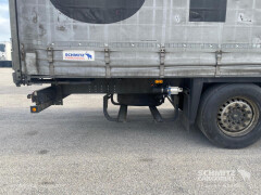 Schmitz Cargobull Curtainsider Varios 