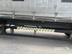 Schmitz Cargobull Curtainsider Varios 