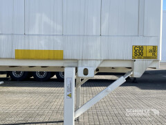 Schmitz Cargobull Wechselaufbau Trockenfrachtkoffer 7.45 Rolltor 