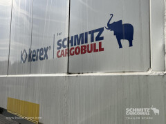 Schmitz Cargobull Wechselaufbau Trockenfrachtkoffer 7.45 Rolltor 