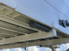 Schmitz Cargobull Wechselaufbau Trockenfrachtkoffer 7.45 Rolltor 