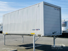 Schmitz Cargobull Wechselaufbau Trockenfrachtkoffer 7.45 Rolltor 