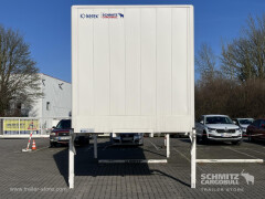 Schmitz Cargobull Wechselaufbau Trockenfrachtkoffer 7.45 Rolltor 