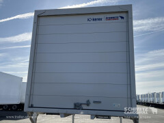 Schmitz Cargobull Wechselaufbau Trockenfrachtkoffer 7.45 Rolltor 