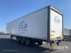 FRUEHAUF Semitrailer Dryfreight Standard 