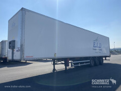 FRUEHAUF Semitrailer Dryfreight Standard 