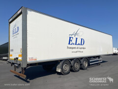FRUEHAUF Semitrailer Dryfreight Standard 
