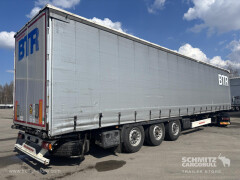 KAESSBOHRER Curtainsider Standard 