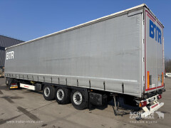 KAESSBOHRER Curtainsider Standard 