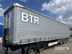 KAESSBOHRER Curtainsider Standard 