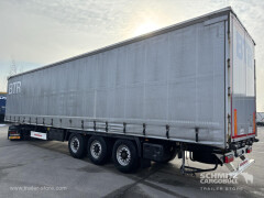 KAESSBOHRER Curtainsider Standard 