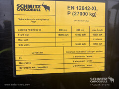 Schmitz Cargobull Curtainsider Mega 