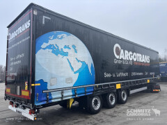 Schmitz Cargobull Curtainsider Mega 