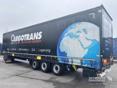 Schmitz Cargobull Curtainsider Mega 