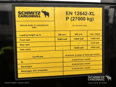 Schmitz Cargobull Curtainsider Mega 