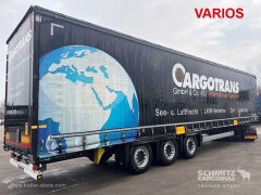 Schmitz Cargobull Curtainsider Mega 