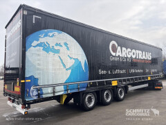 Schmitz Cargobull Curtainsider Mega 