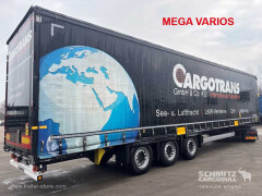 Schmitz Cargobull Curtainsider Mega 
