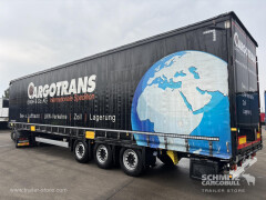Schmitz Cargobull Curtainsider Mega 