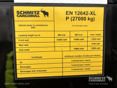 Schmitz Cargobull Curtainsider Mega 
