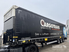 Schmitz Cargobull Curtainsider Mega 
