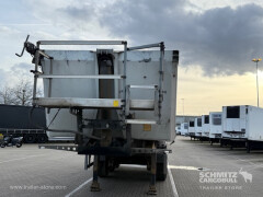 Schmitz Cargobull Oplegger Kipper Alu kasten 31m³ 