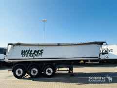 Schmitz Cargobull Oplegger Kipper Alu kasten 31m³ 