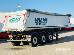 Schmitz Cargobull Oplegger Kipper Alu kasten 31m³ 