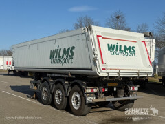 Schmitz Cargobull Oplegger Kipper Alu kasten 31m³ 