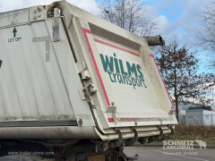 Schmitz Cargobull Oplegger Kipper Alu kasten 31m³ 